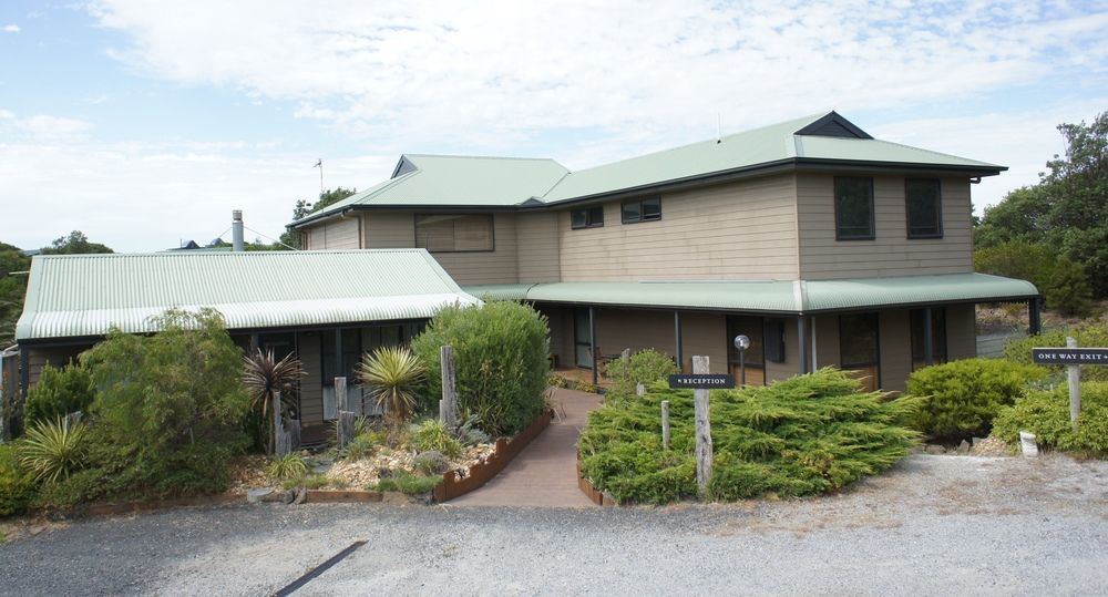 Venus Escapes Guesthouse Venus Bay Exterior foto