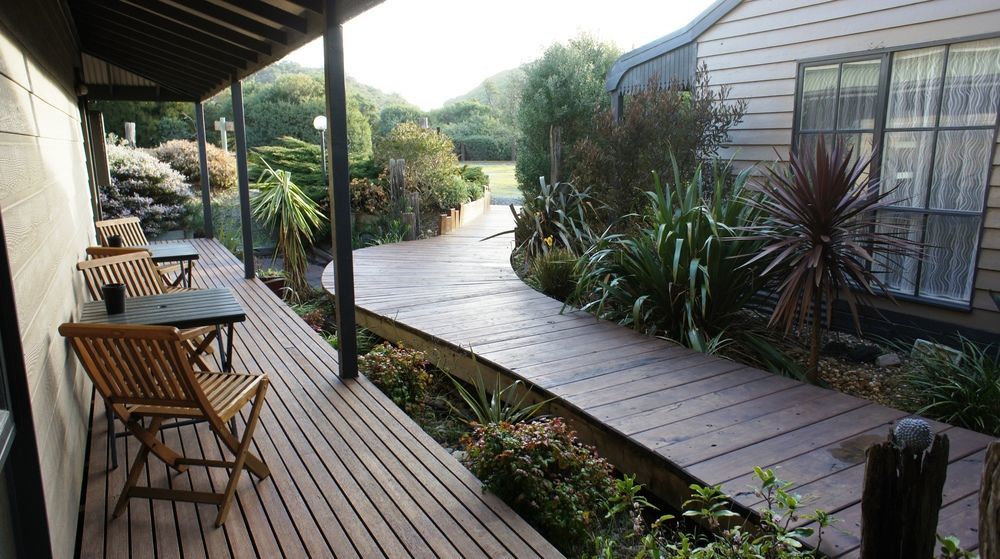 Venus Escapes Guesthouse Venus Bay Exterior foto