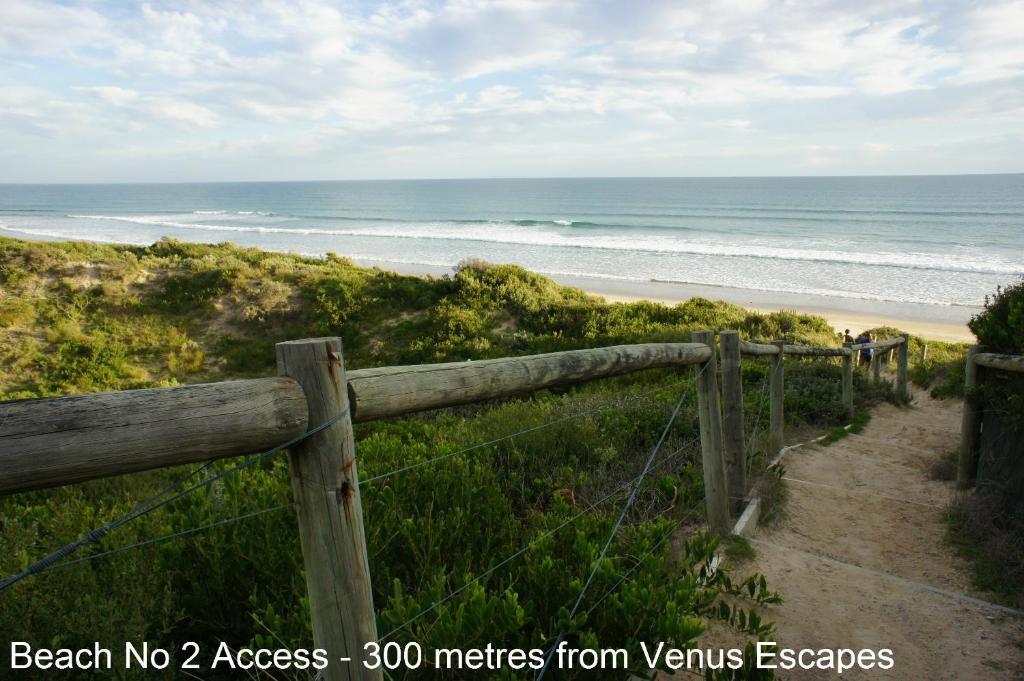 Venus Escapes Guesthouse Venus Bay Exterior foto