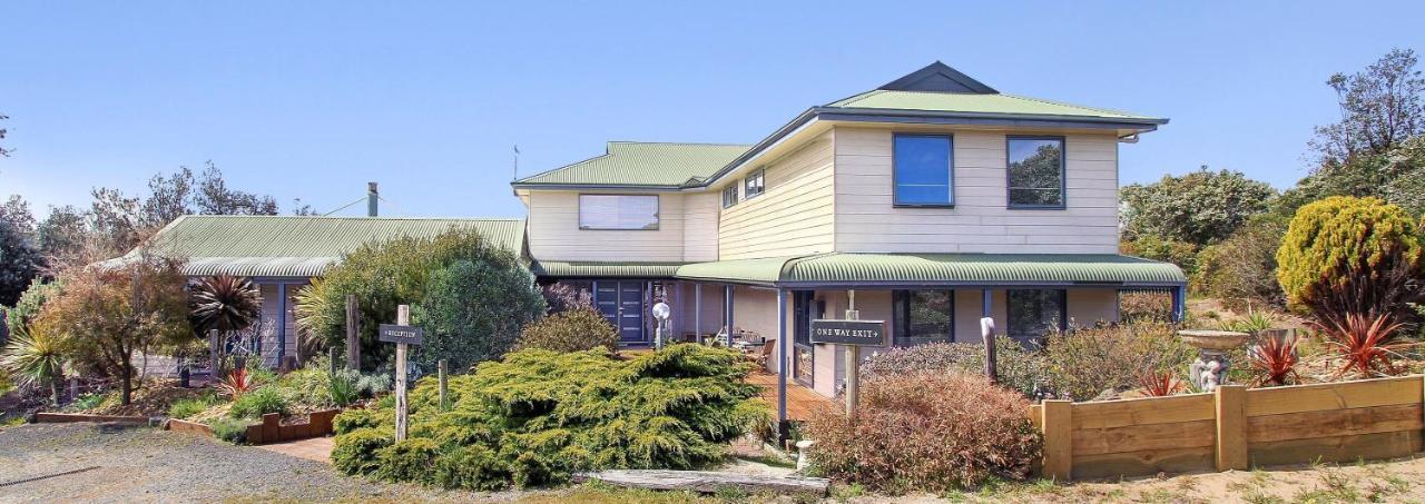 Venus Escapes Guesthouse Venus Bay Exterior foto
